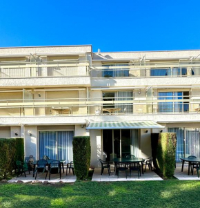 Rez-jardin rénové à Saint-Raphaël, Côte d'Azur